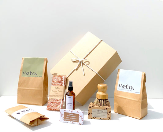 Sustainable Gift Guide