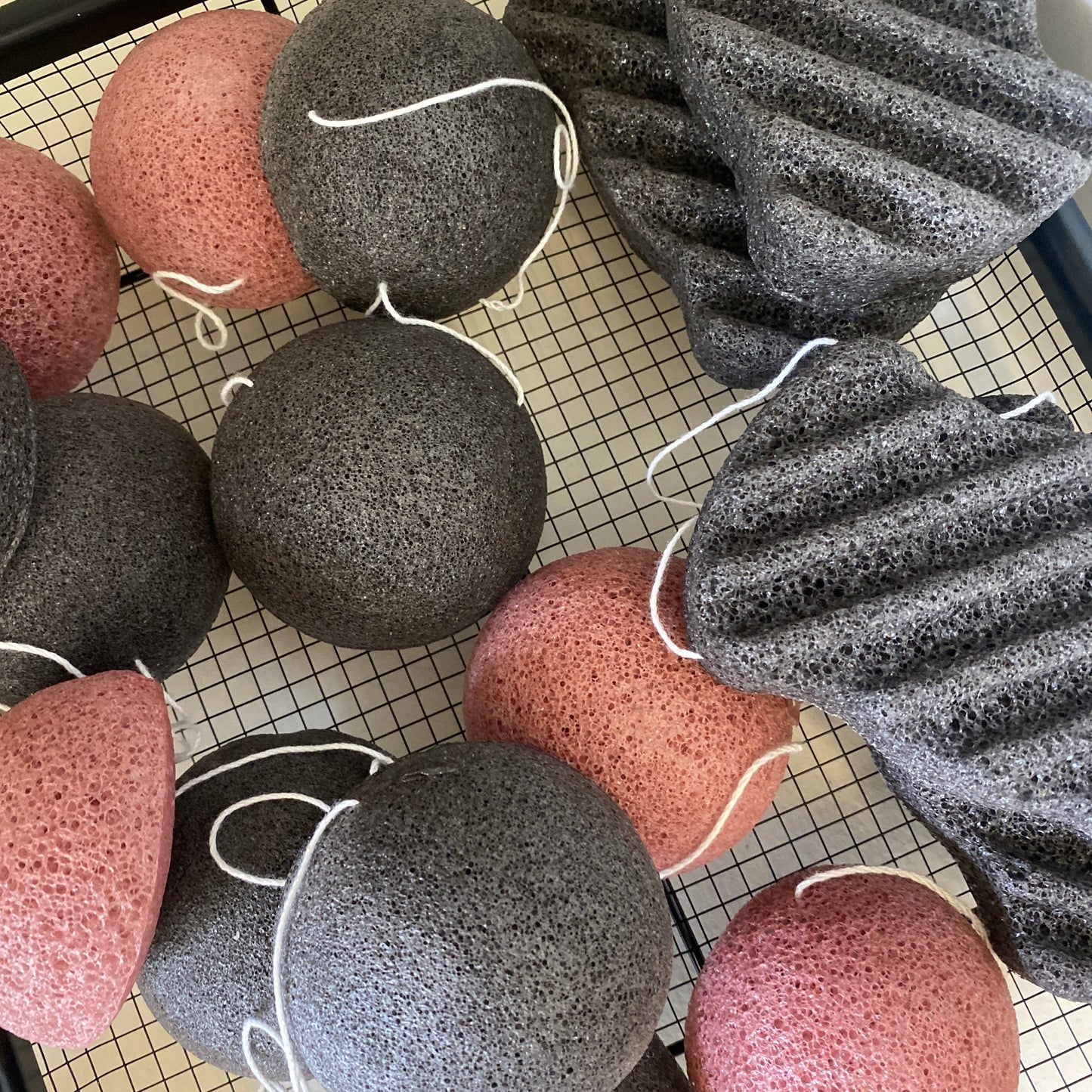 konjac sponge