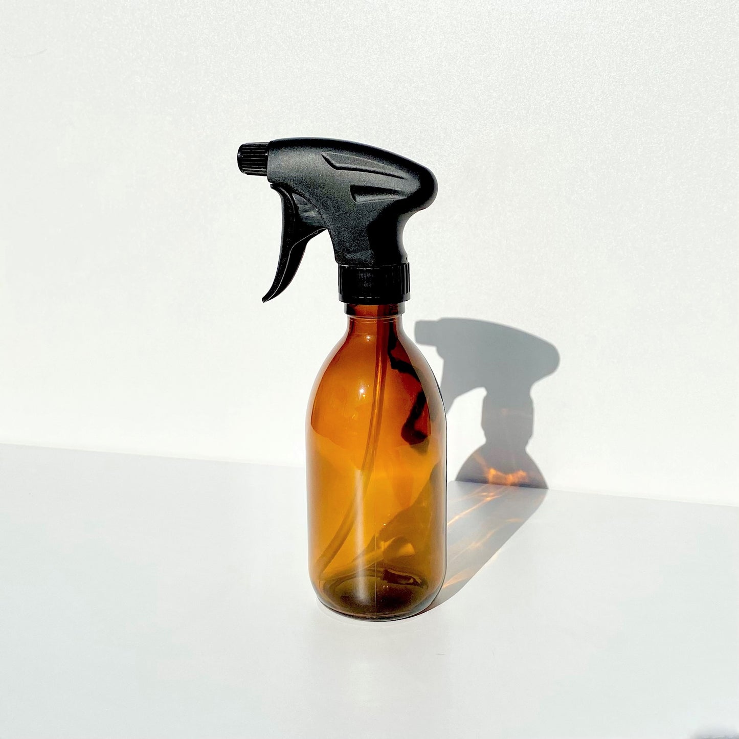 veto_300ml Amber Glass Spray Bottle_ecofriendly cleaning