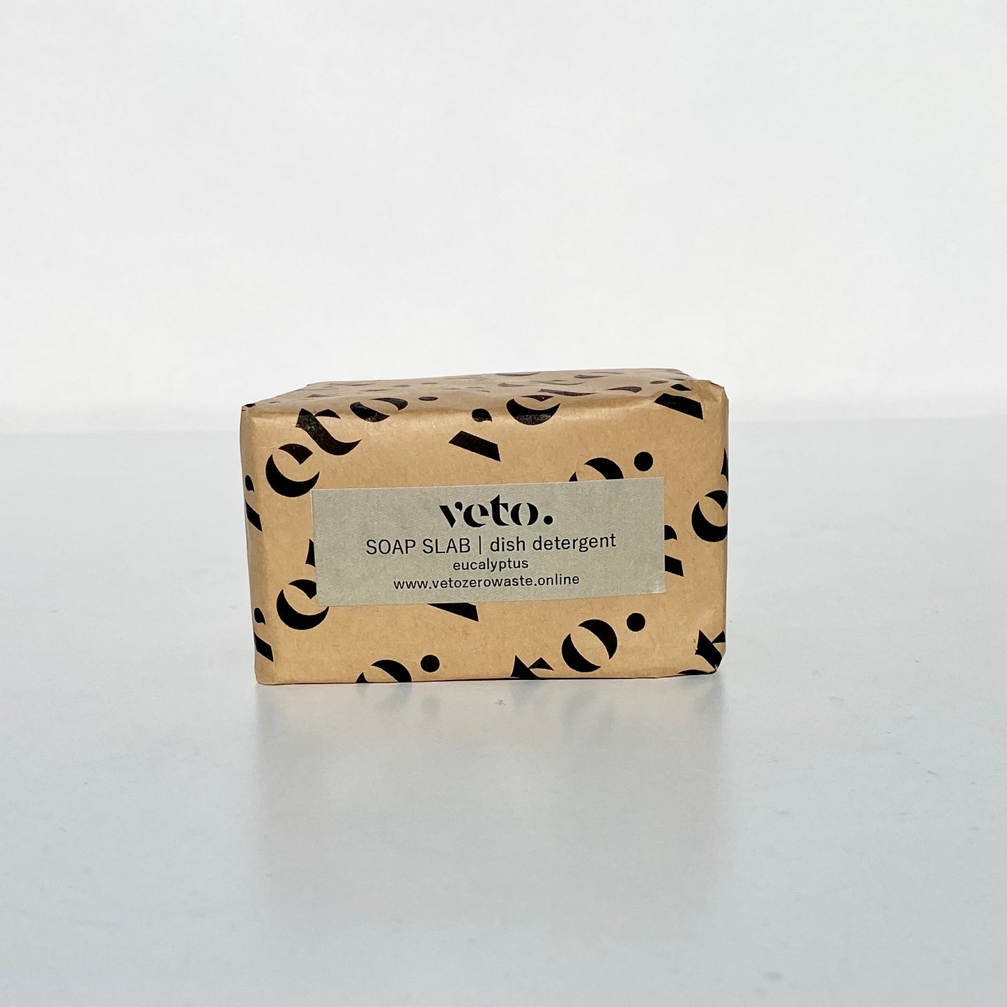 SOAP SLAB - solid detergent