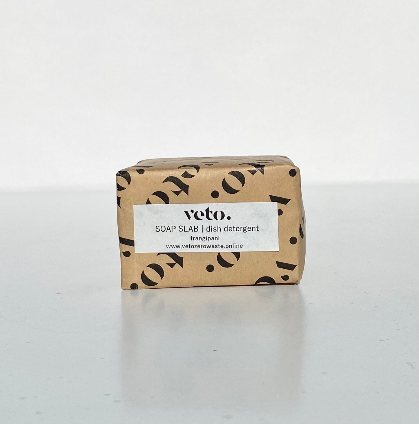 SOAP SLAB - solid detergent