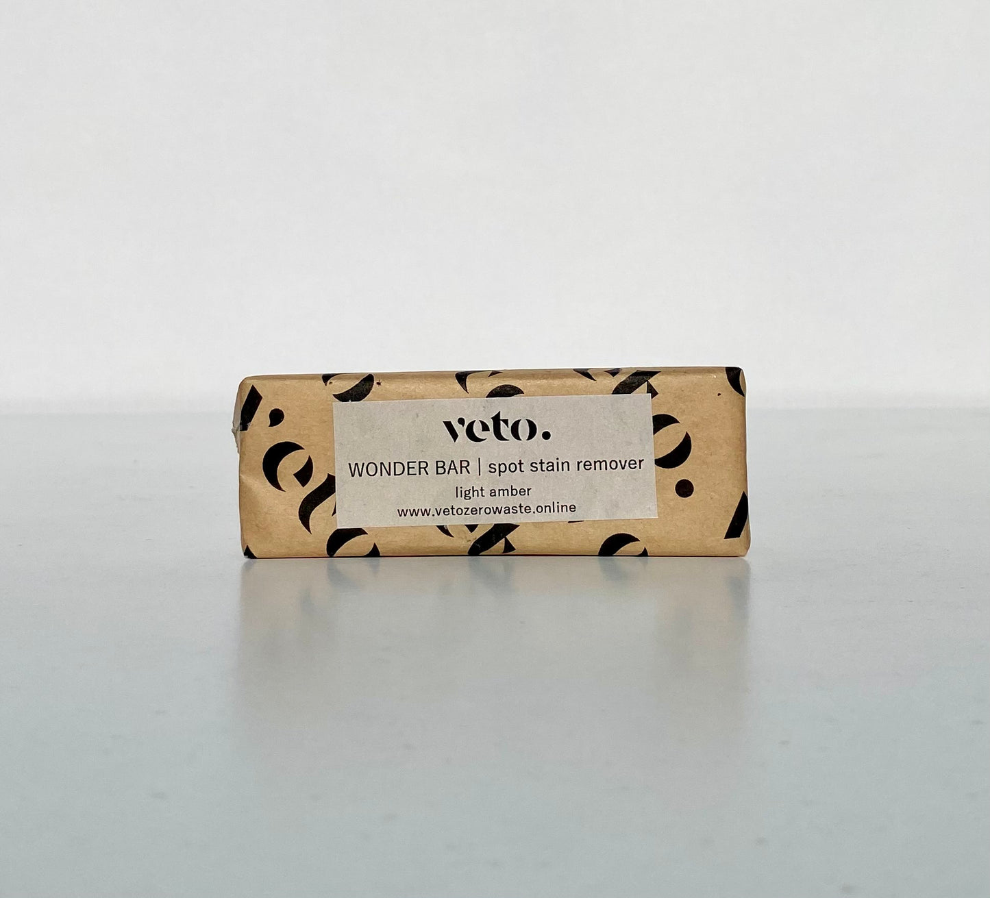 Wonder Bar - laundry soap - veto. zerowaste