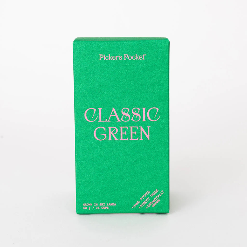 Picker’s Pocket Tea