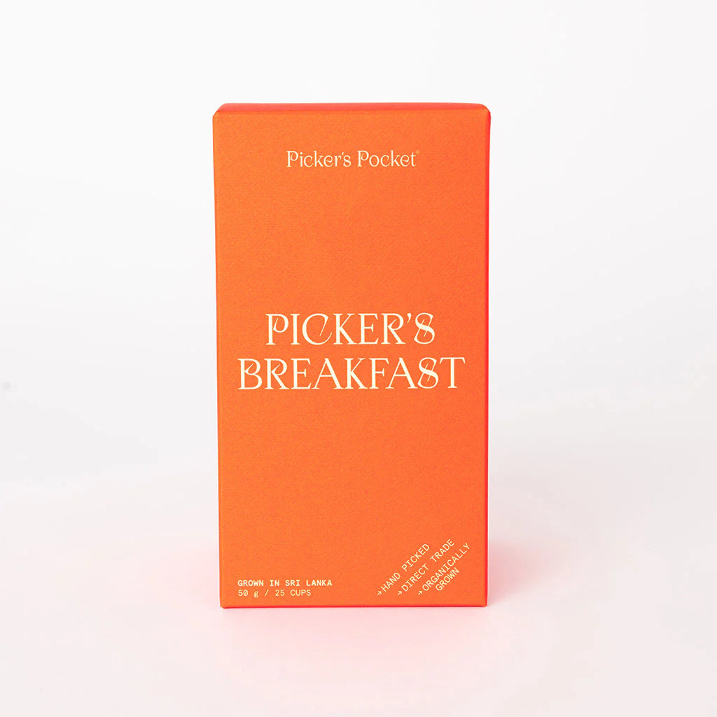 Picker’s Pocket Tea