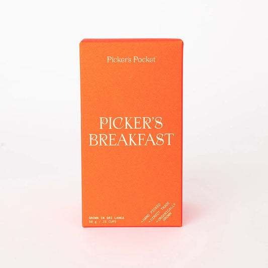 Picker’s Pocket Tea