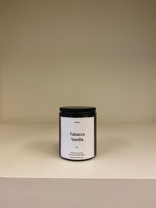 Soy Wax Candle