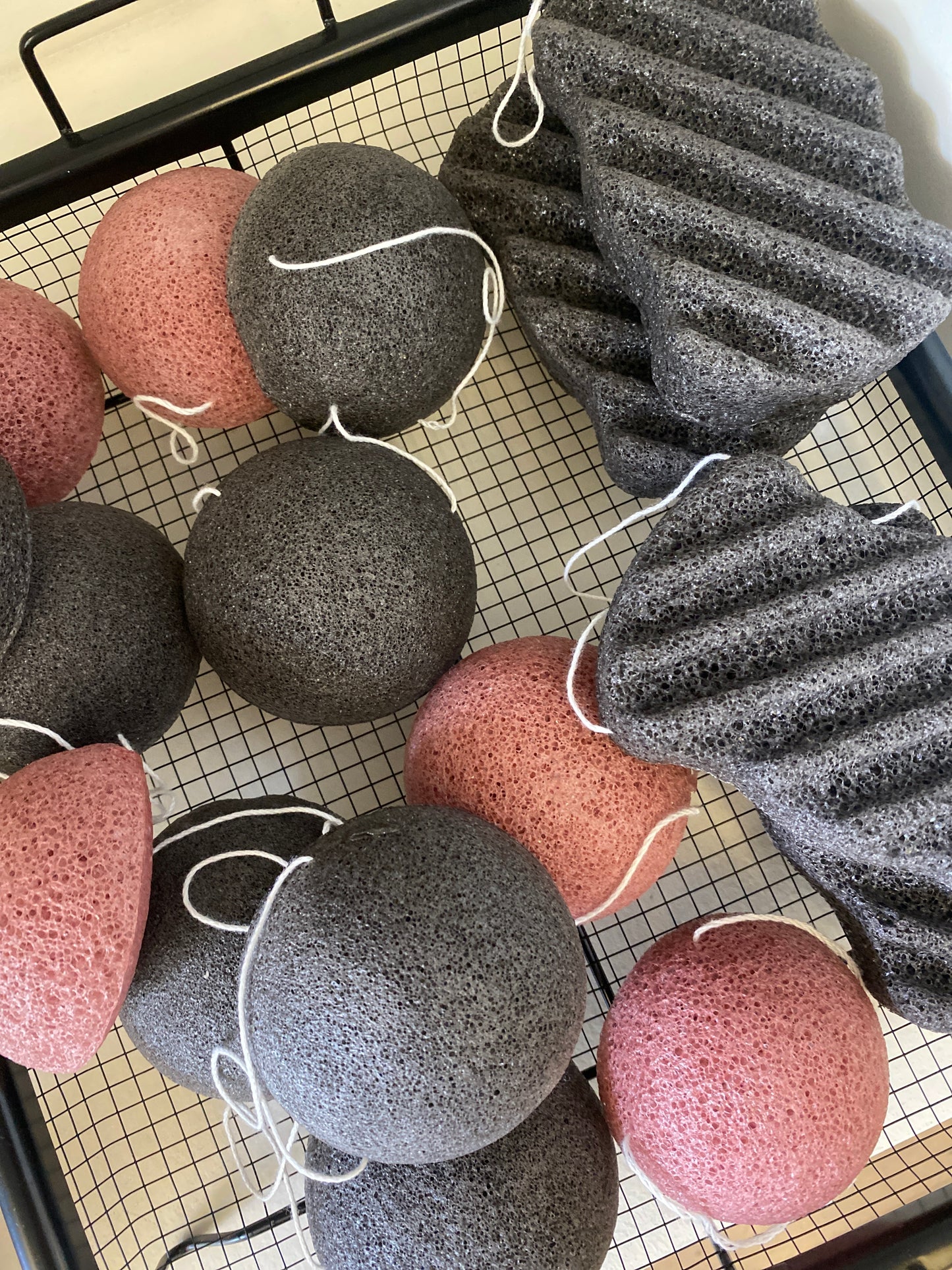 Konjac Sponge