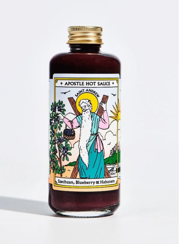 Apostle Hot Sauce