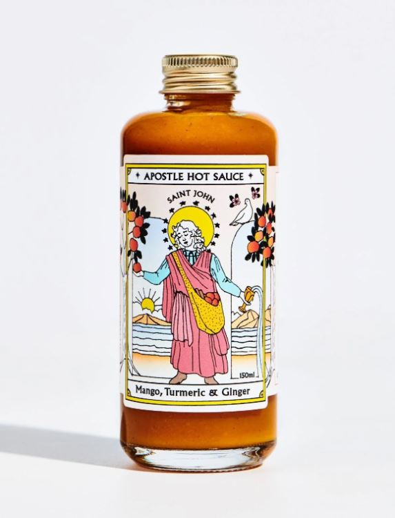 Apostle Hot Sauce