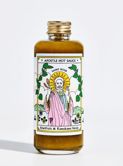 Apostle Hot Sauce