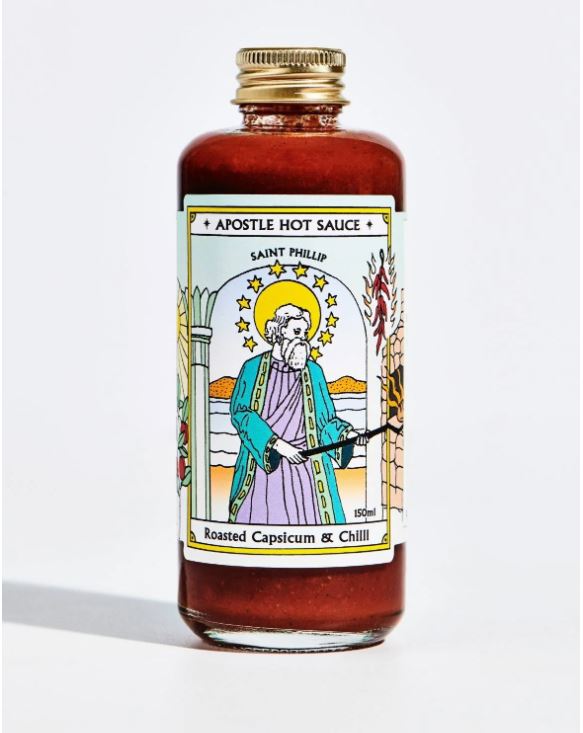 Apostle Hot Sauce