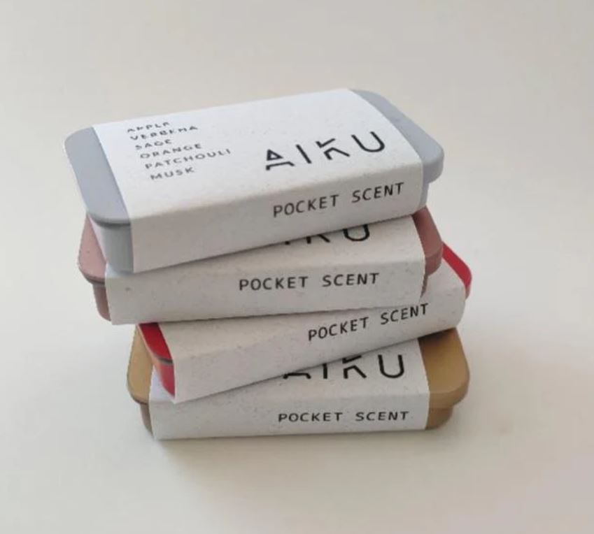 Aiku Pocket Perfumes