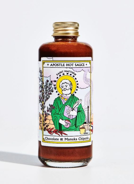 Apostle Hot Sauce